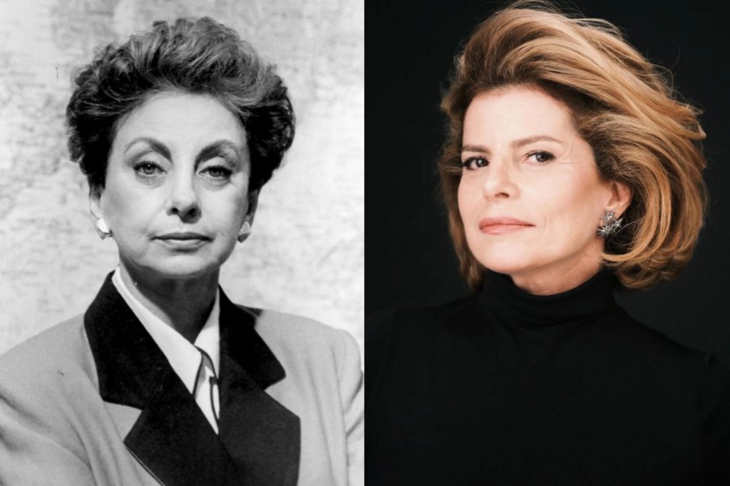 De Odete a Odete: o que mudou entre Beatriz Segall e Débora Bloch é muito mais do que o&nbsp;tempo