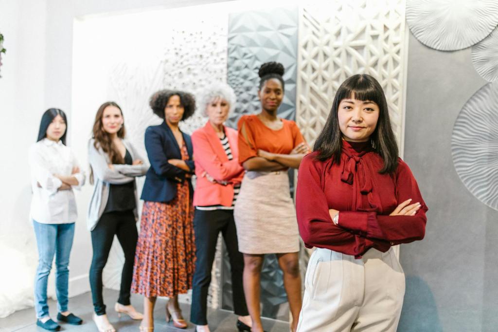 O novo perfil da líder feminina: emoção e estratégia lado a&nbsp;lado